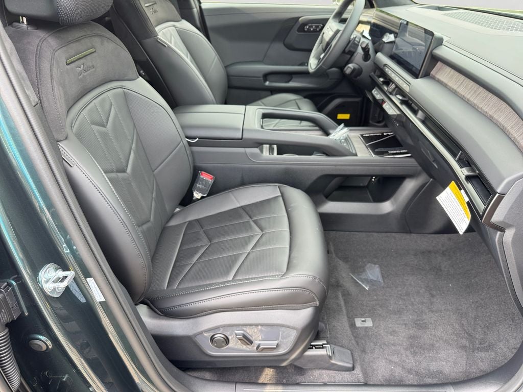 2027 Kia Telluride Hybrid X-Line SX-Prestige