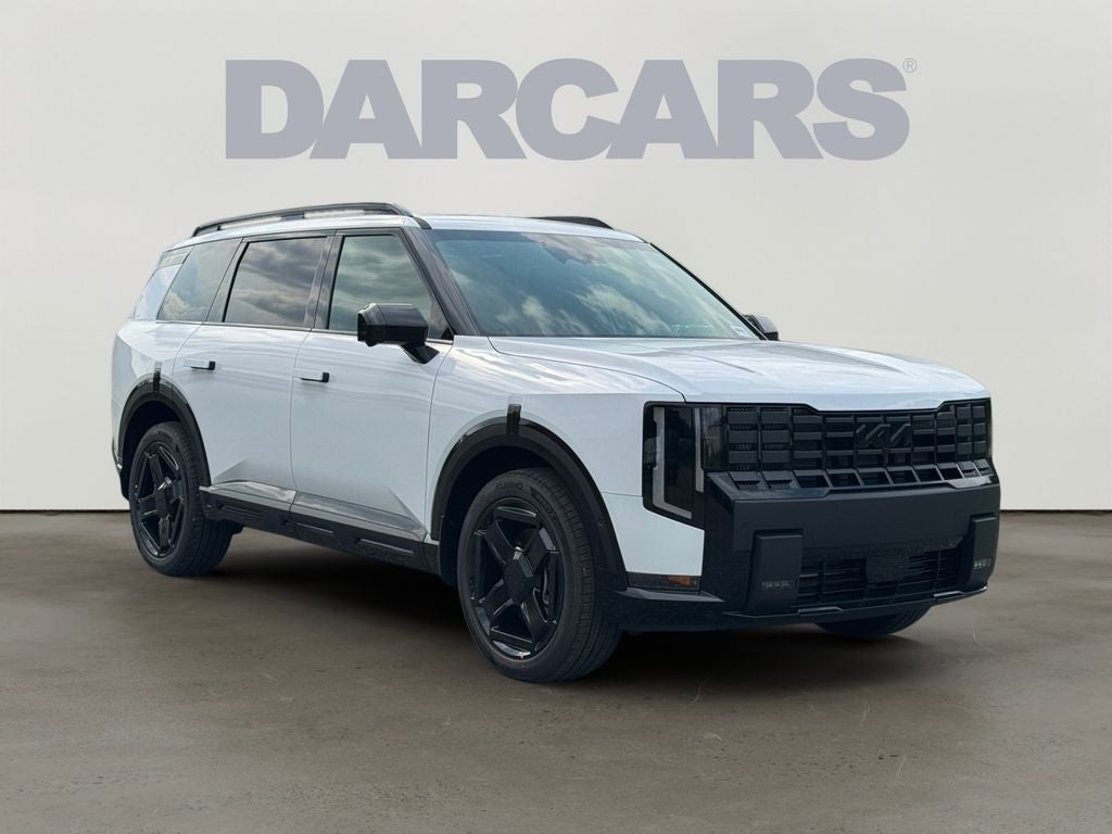 2027 Kia Telluride Hybrid X-Line SX Prestige