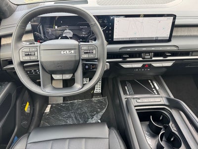 2027 Kia Telluride Hybrid X-Line SX Prestige