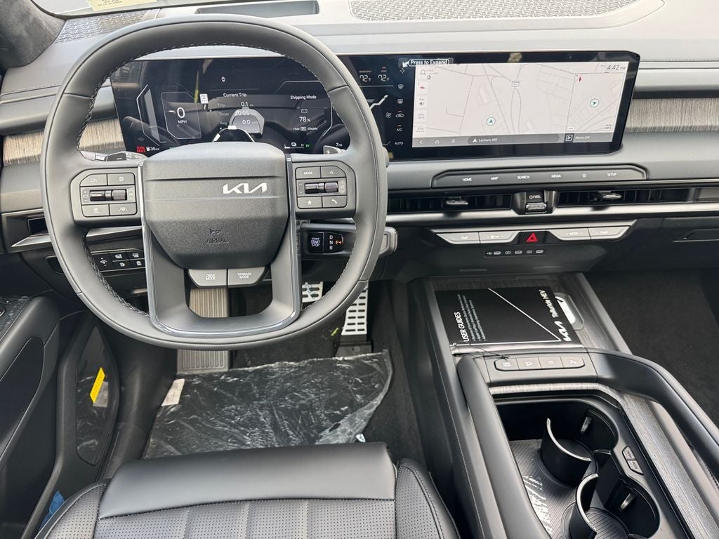 2027 Kia Telluride Hybrid X-Line SX Prestige
