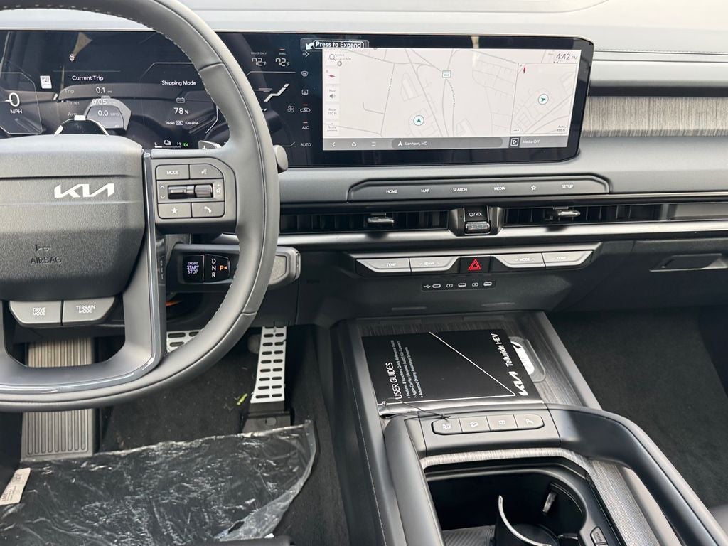 2027 Kia Telluride Hybrid X-Line SX Prestige