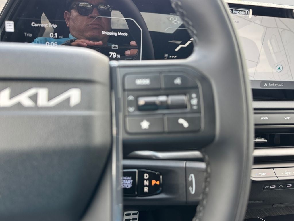 2027 Kia Telluride Hybrid X-Line SX Prestige