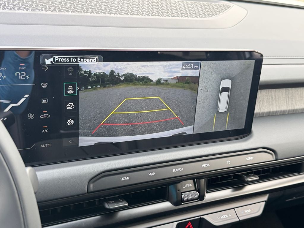 2027 Kia Telluride Hybrid X-Line SX Prestige
