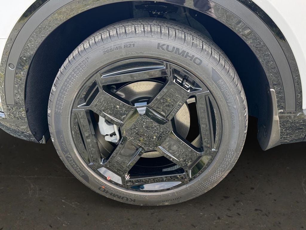 2027 Kia Telluride Hybrid X-Line SX Prestige