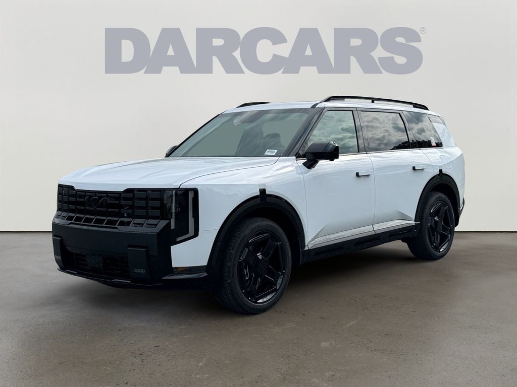 2027 Kia Telluride Hybrid X-Line SX Prestige