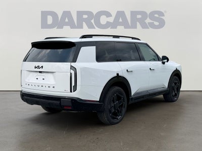 2027 Kia Telluride Hybrid X-Line SX Prestige