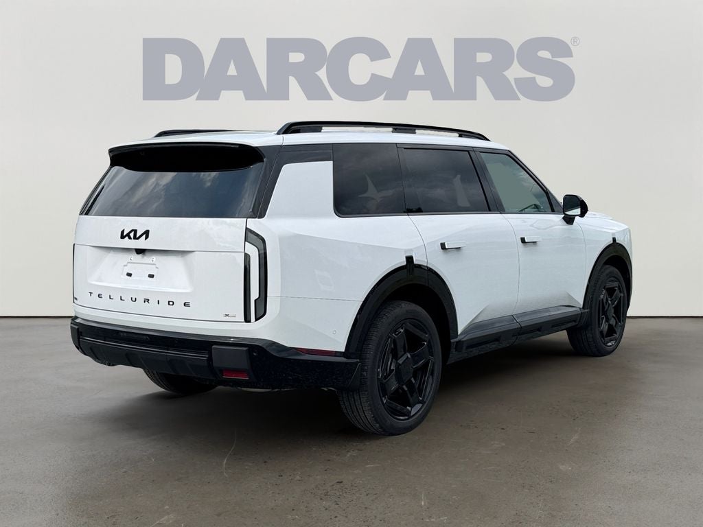 2027 Kia Telluride Hybrid X-Line SX Prestige