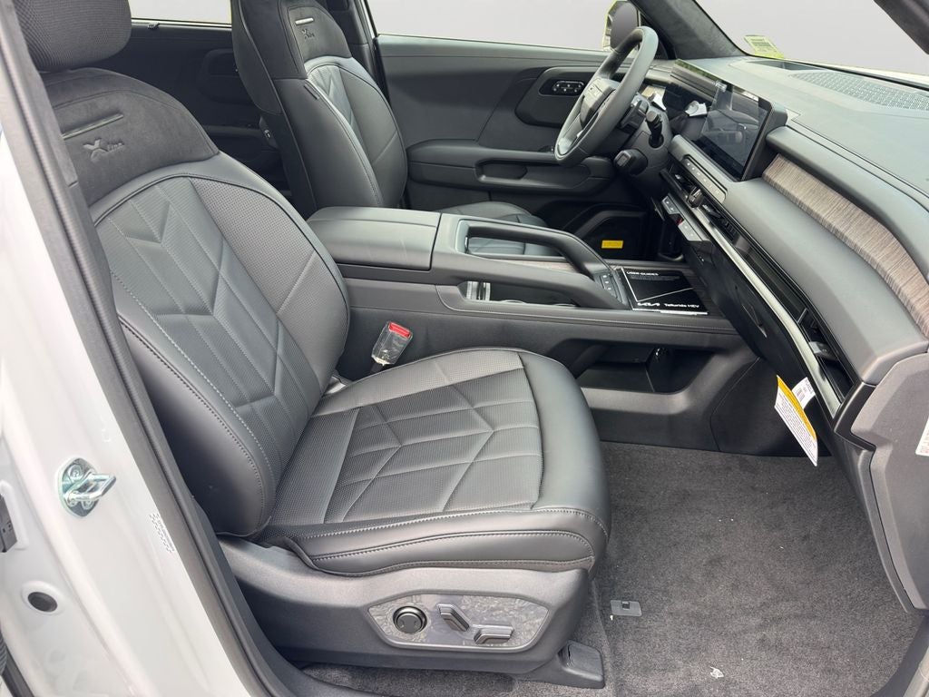 2027 Kia Telluride Hybrid X-Line SX Prestige