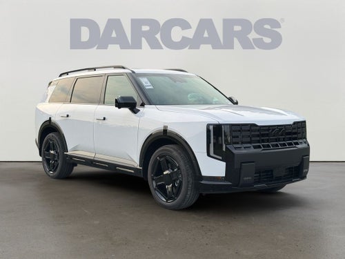 2027 Kia Telluride Hybrid X-Line SX Prestige