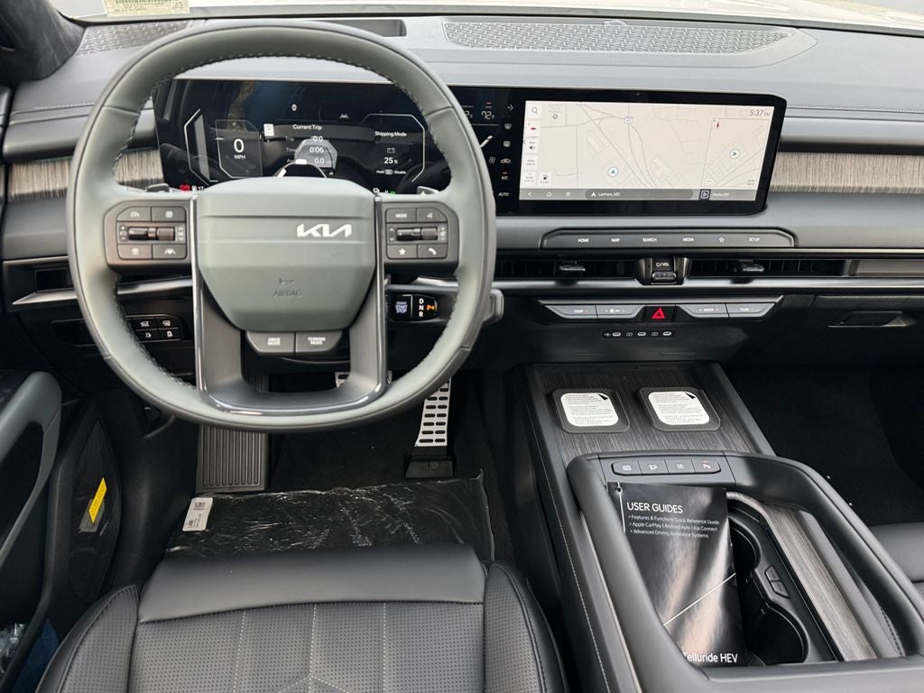 2027 Kia Telluride Hybrid X-Line SX Prestige
