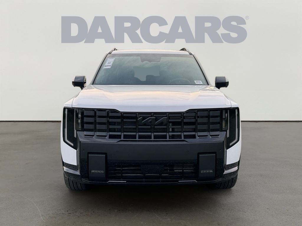 2027 Kia Telluride Hybrid X-Line SX Prestige