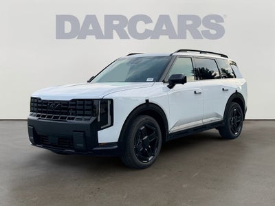 2027 Kia Telluride Hybrid X-Line SX Prestige