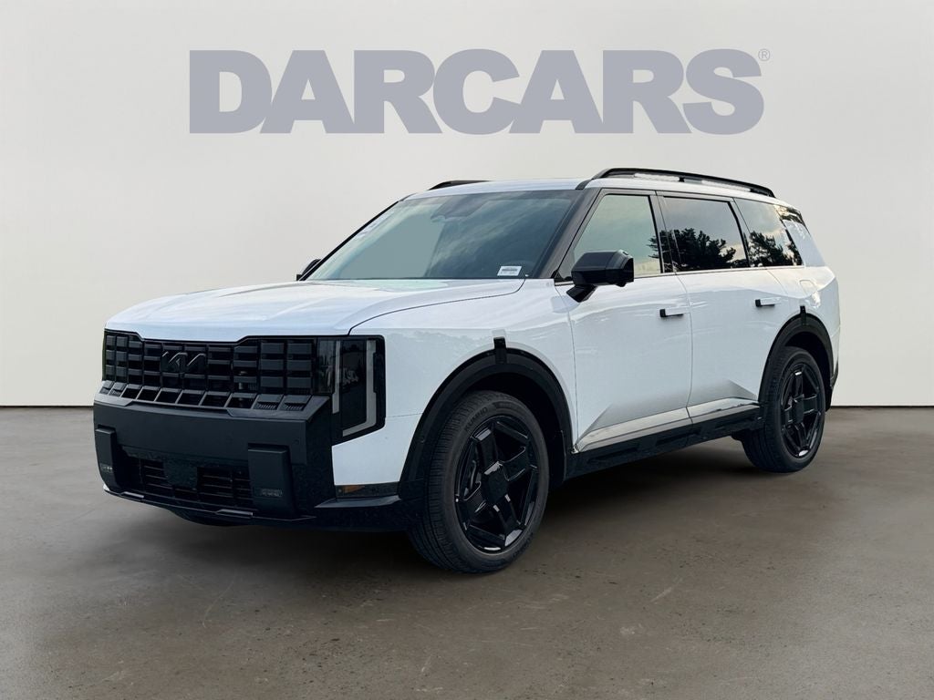 2027 Kia Telluride Hybrid X-Line SX Prestige