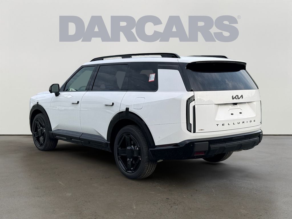 2027 Kia Telluride Hybrid X-Line SX Prestige
