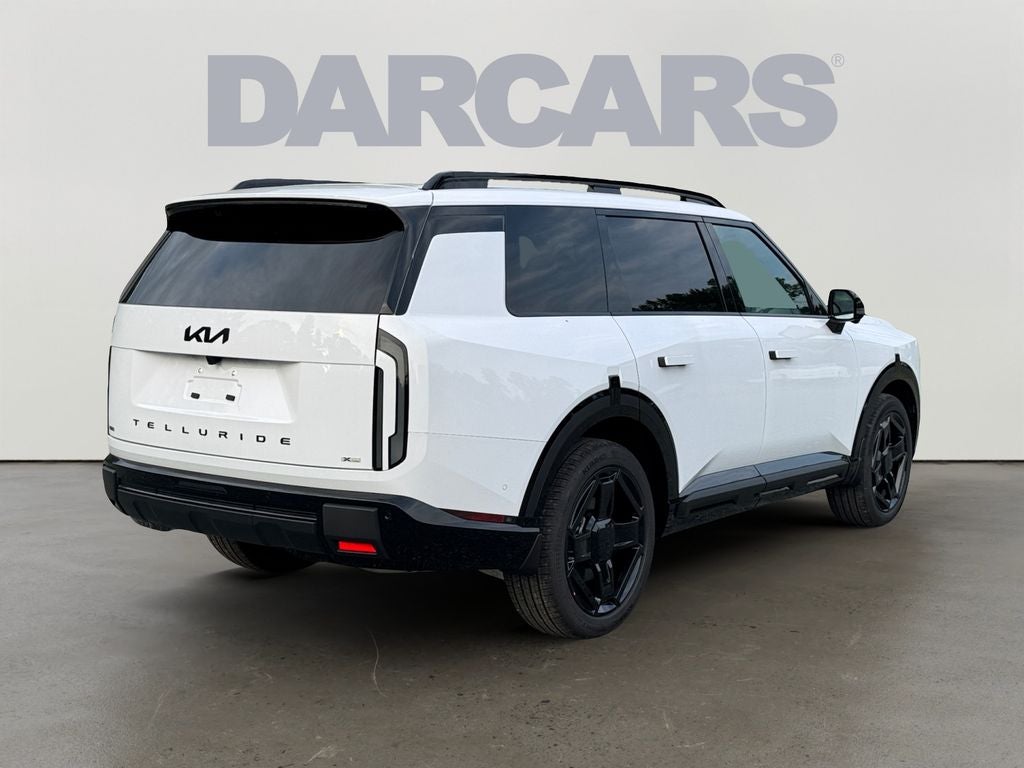 2027 Kia Telluride Hybrid X-Line SX Prestige