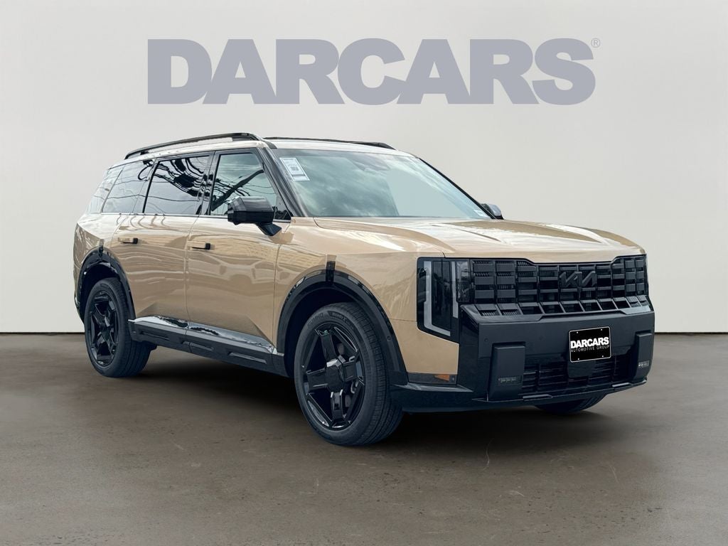 2027 Kia Telluride Hybrid X-Line SX Prestige