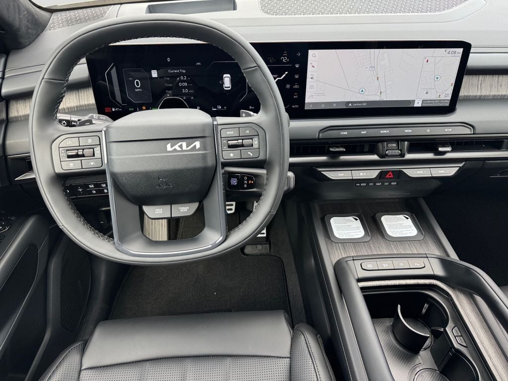 2027 Kia Telluride Hybrid X-Line SX Prestige