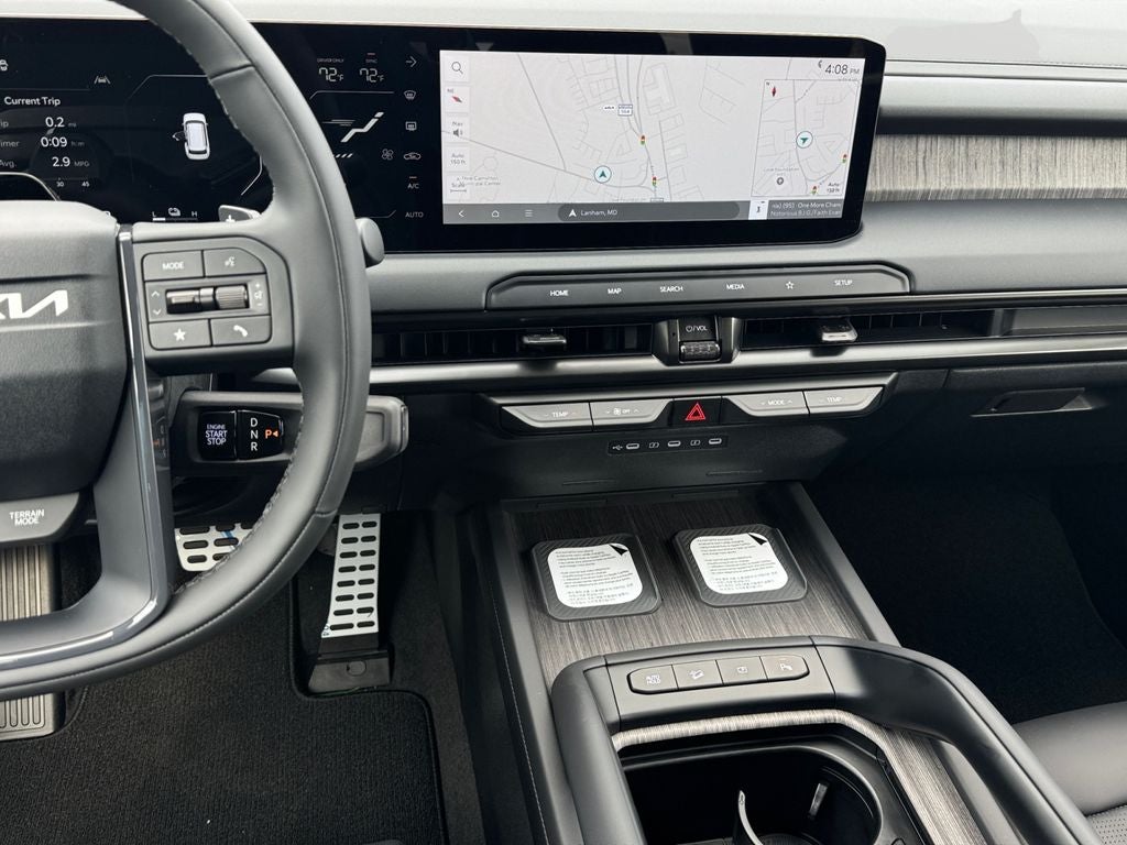 2027 Kia Telluride Hybrid X-Line SX Prestige