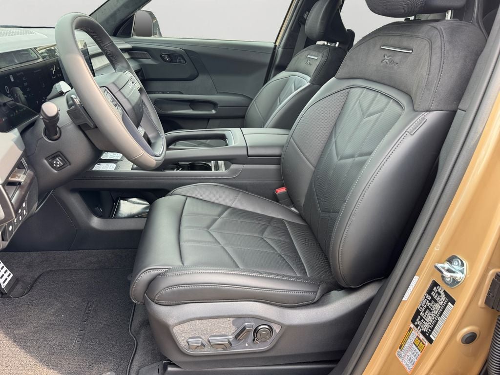 2027 Kia Telluride Hybrid X-Line SX Prestige
