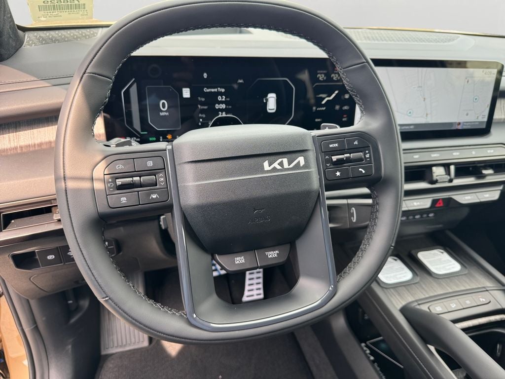 2027 Kia Telluride Hybrid X-Line SX Prestige