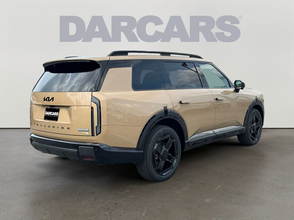 2027 Kia Telluride Hybrid X-Line SX Prestige