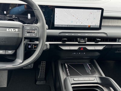 2027 Kia Telluride Hybrid X-Line SX-Prestige