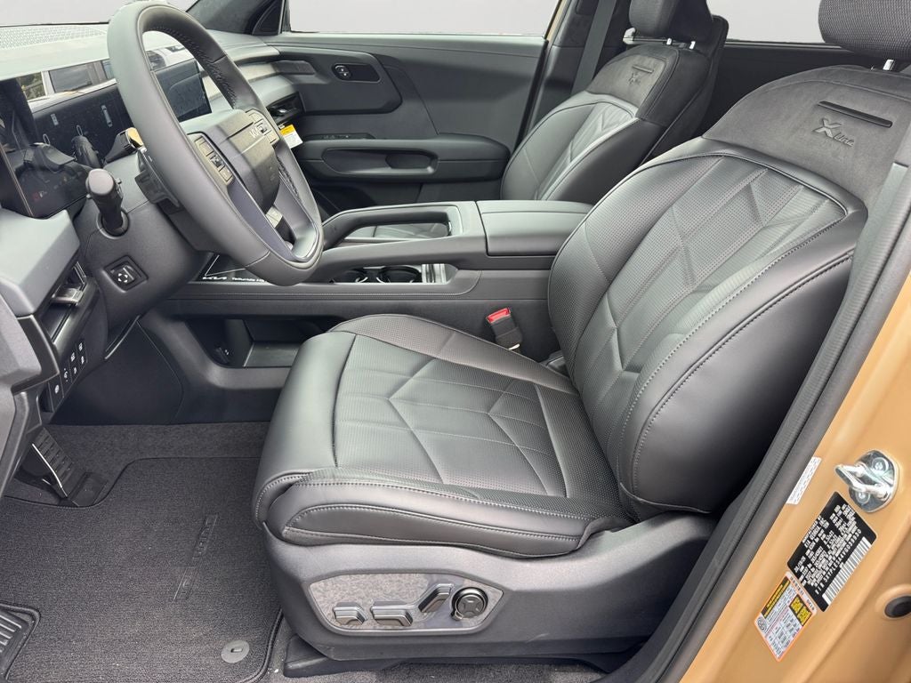 2027 Kia Telluride Hybrid X-Line SX-Prestige