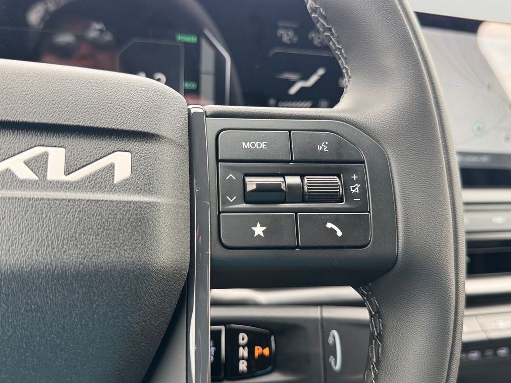 2027 Kia Telluride Hybrid X-Line SX-Prestige