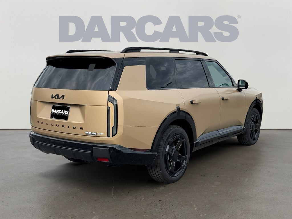 2027 Kia Telluride Hybrid X-Line SX-Prestige