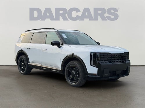 2027 Kia Telluride Hybrid X-Line SX Prestige