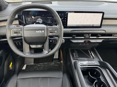 2027 Kia Telluride Hybrid X-Line SX Prestige