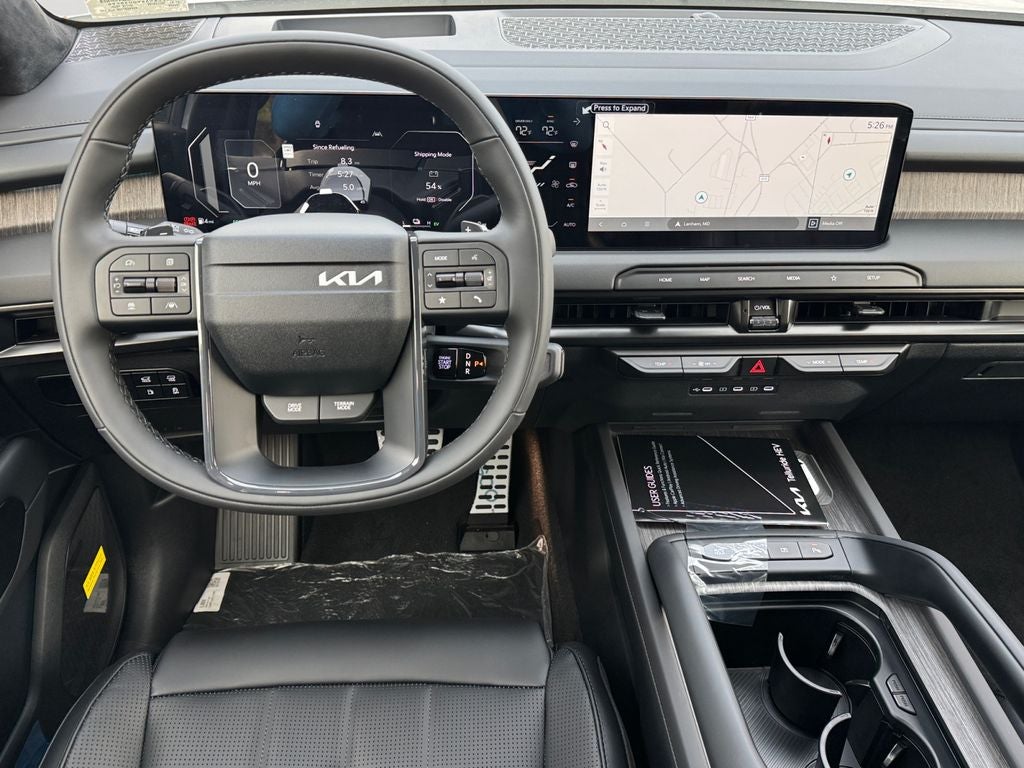 2027 Kia Telluride Hybrid X-Line SX Prestige
