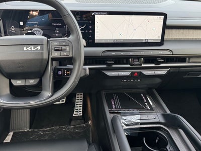 2027 Kia Telluride Hybrid X-Line SX Prestige