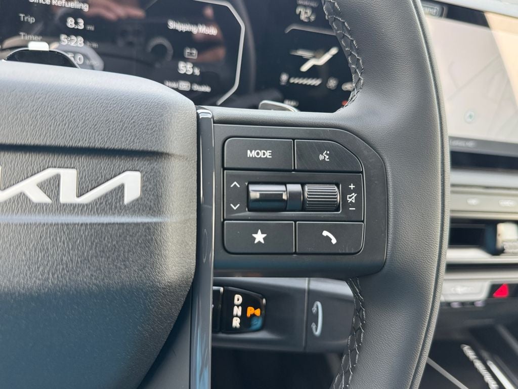 2027 Kia Telluride Hybrid X-Line SX Prestige