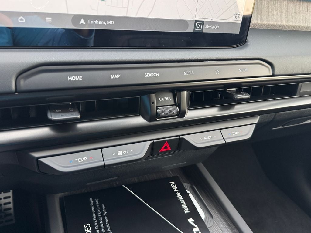 2027 Kia Telluride Hybrid X-Line SX Prestige
