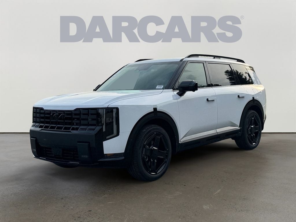 2027 Kia Telluride Hybrid X-Line SX Prestige