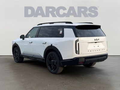 2027 Kia Telluride Hybrid X-Line SX Prestige