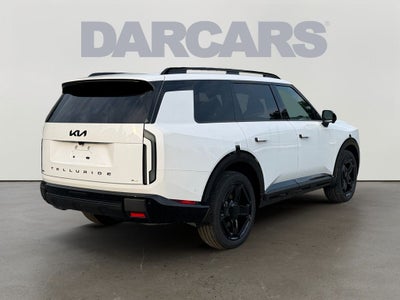 2027 Kia Telluride Hybrid X-Line SX Prestige