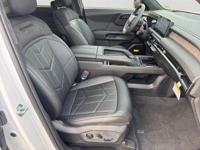 2027 Kia Telluride Hybrid X-Line SX Prestige