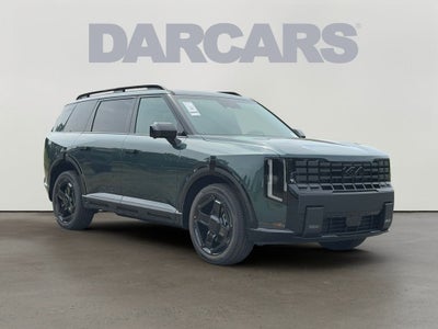 2027 Kia Telluride Hybrid X-Line SX Prestige