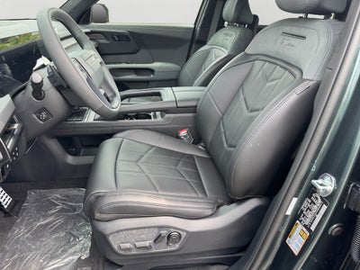 2027 Kia Telluride Hybrid X-Line SX Prestige