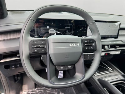 2027 Kia Telluride Hybrid X-Line SX Prestige