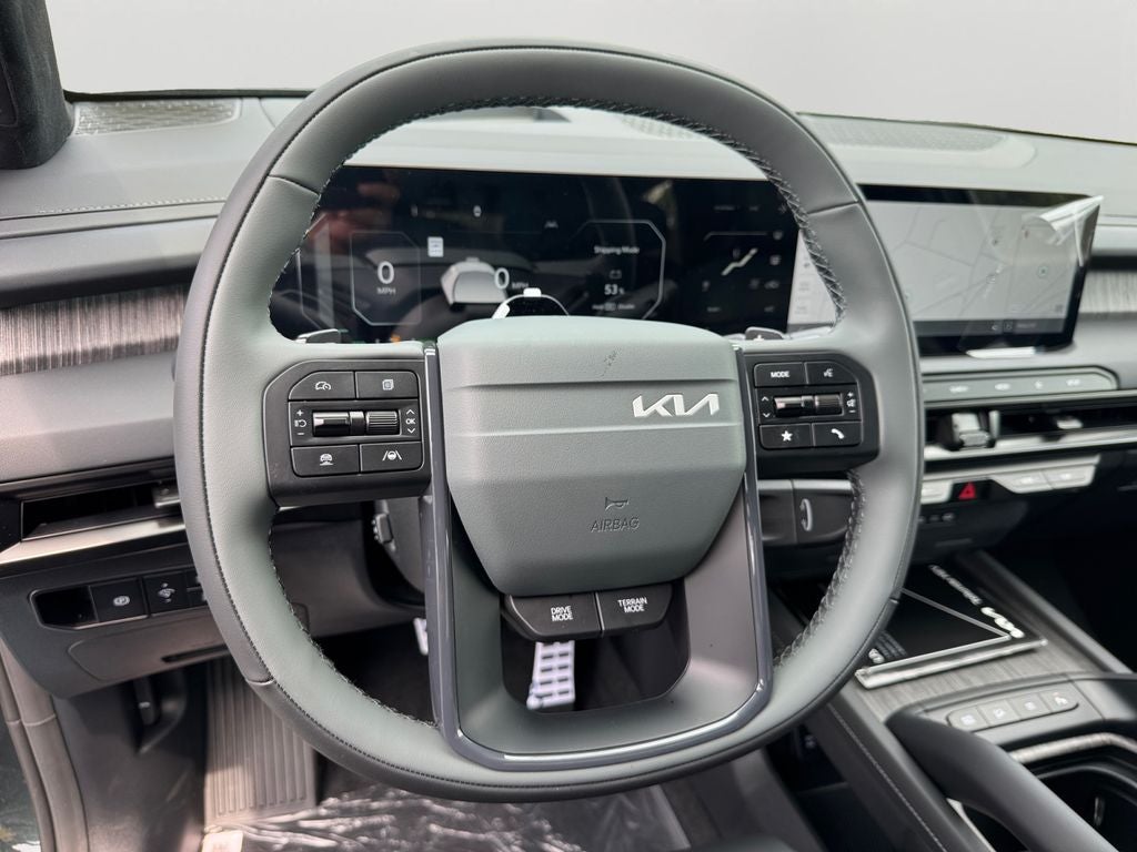 2027 Kia Telluride Hybrid X-Line SX Prestige