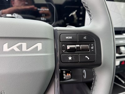 2027 Kia Telluride Hybrid X-Line SX Prestige