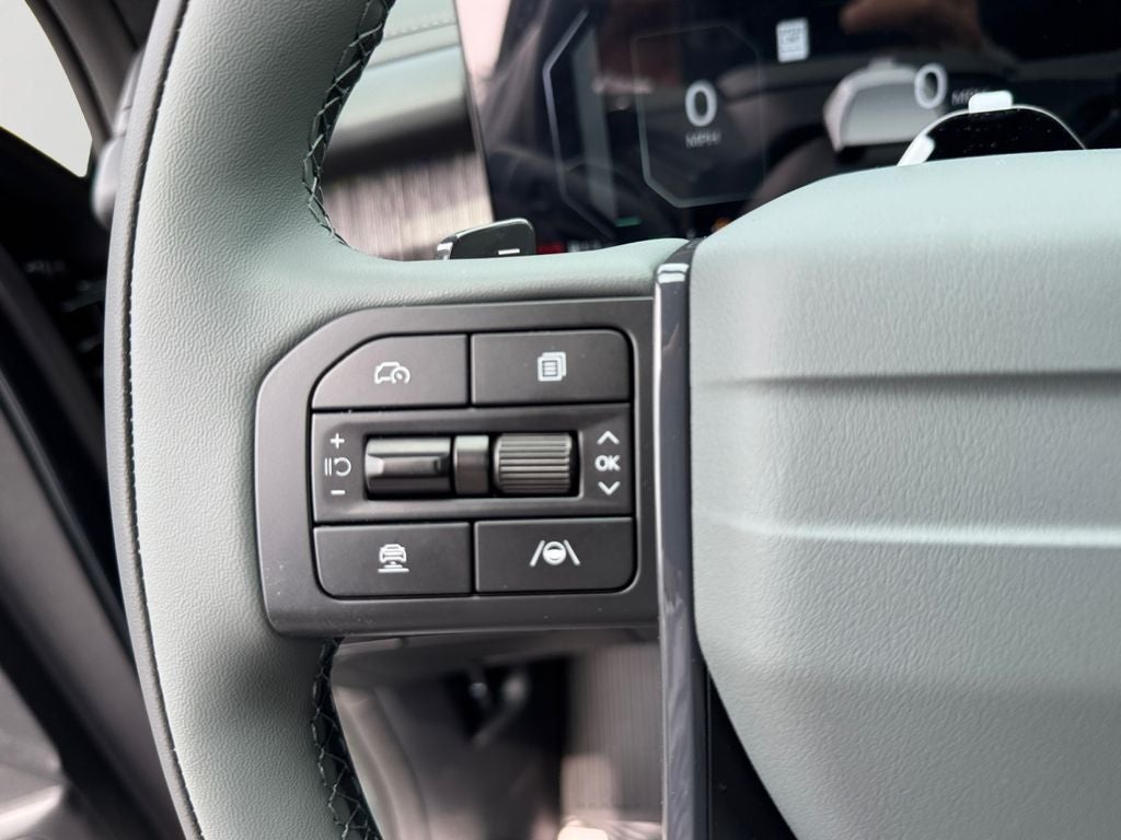 2027 Kia Telluride Hybrid X-Line SX Prestige