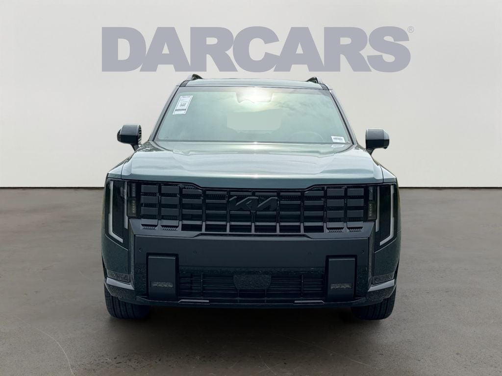 2027 Kia Telluride Hybrid X-Line SX Prestige