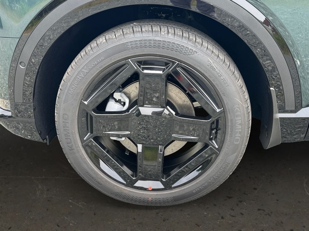 2027 Kia Telluride Hybrid X-Line SX Prestige