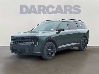 2027 Kia Telluride Hybrid X-Line SX Prestige