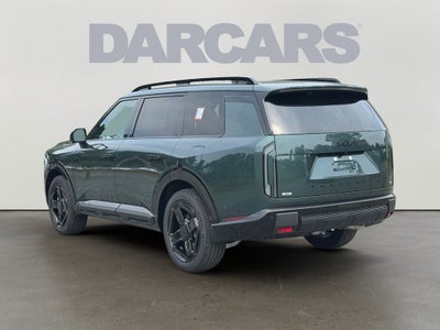 2027 Kia Telluride Hybrid X-Line SX Prestige