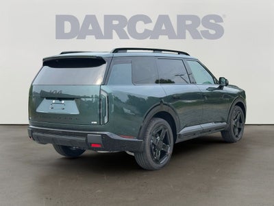2027 Kia Telluride Hybrid X-Line SX Prestige
